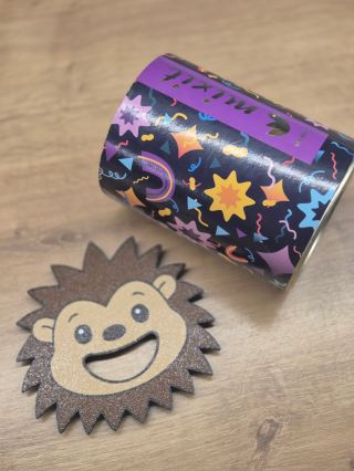 Naše krmící hlavy můžete vložit i do tubusu od Mixit! 🐠✨ Průměr tubusu je sice o něco větší, než mají naše hlavičky, ale...