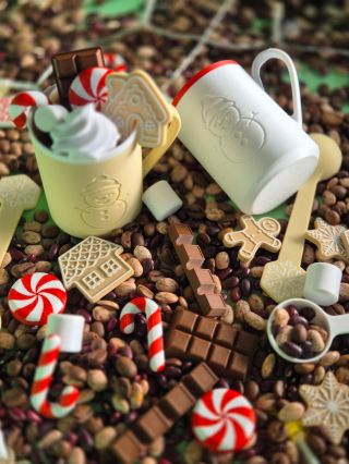 🎄☕ NOVINKA NA ESHOPU – SADA HORKÁ ČOKOLÁDA! 🍫✨ Zimní atmosféra jak vyšitá! Děti si můžou „vařit“ vlastní horkou čokoládu,...