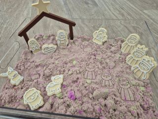 Dneska jsme si s dětmi povídali o betlému ✨ A bylo to kouzelné – kdo je kdo, proč tam jsou, co se tehdy stalo… Děti to...