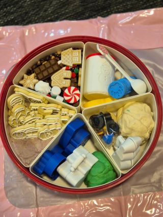 Takové naše cestovní balení 😀❄️🎄☃️ #littlebee #littlebeecz #snehulakovac #smyslovehrani #zimnihry #zimnitvoreni...