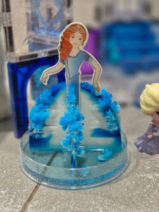 Ještě pár těchto rozkvétajících, magických princezen máme skladem ☃️❄️ https://www.little-bee.cz/magicka-princezna-modra/