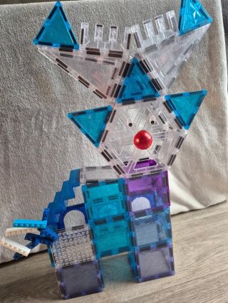 ​Tenhle sobík ti doma neudělá nepořádek a ani ti nesežere cukroví! 🦌🍪 ​Magnetická stavebnice je prostě láska. Děti se...