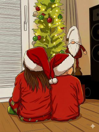 #veselevanoce #veselevanocevsem🎄🎁 #merrychristmas #2025 #elfontheshelf